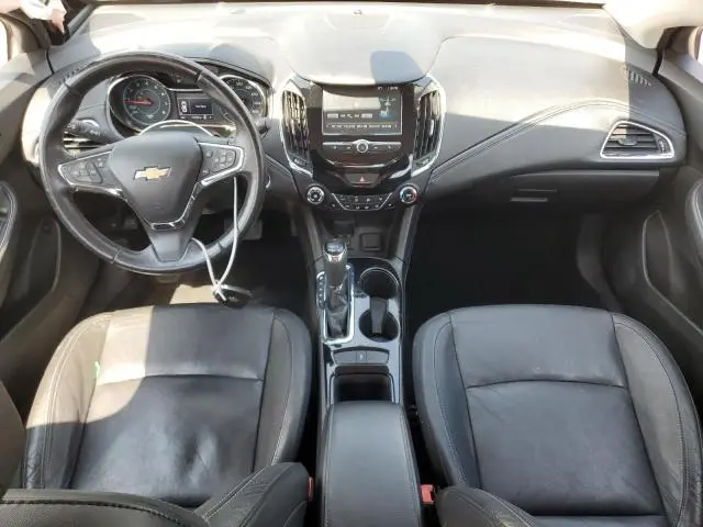 2016 CHEVROLET CRUZE PREMIER  