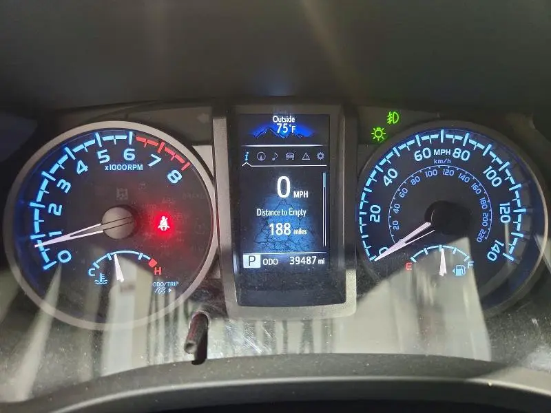 2023 TOYOTA TACOMA TRD OFF-ROAD  