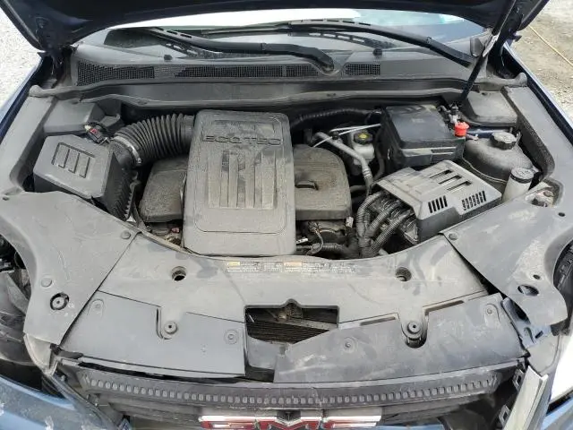 2017 GMC TERRAIN SLE  