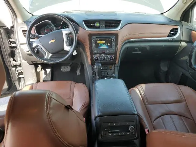 2015 CHEVROLET TRAVERSE LTZ  