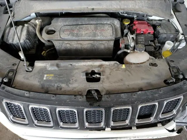 2019 JEEP COMPASS LIMITED