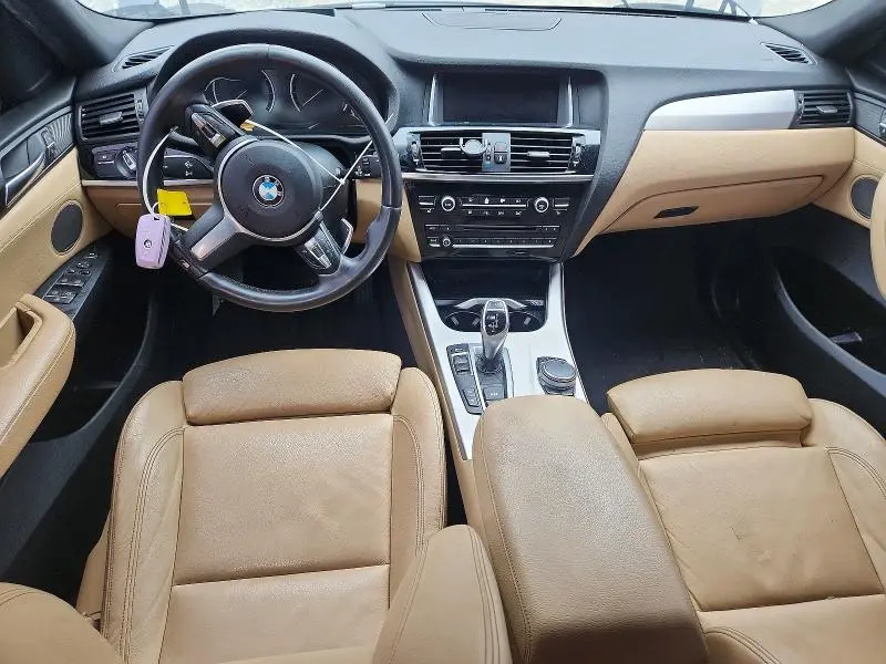 2018 BMW X4 XDRIVEM40I  