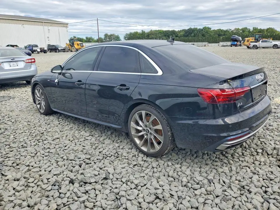 2020 AUDI A4 PREMIUM PLUS  