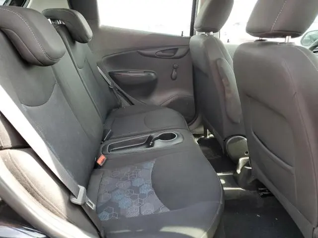 2018 CHEVROLET SPARK LS  