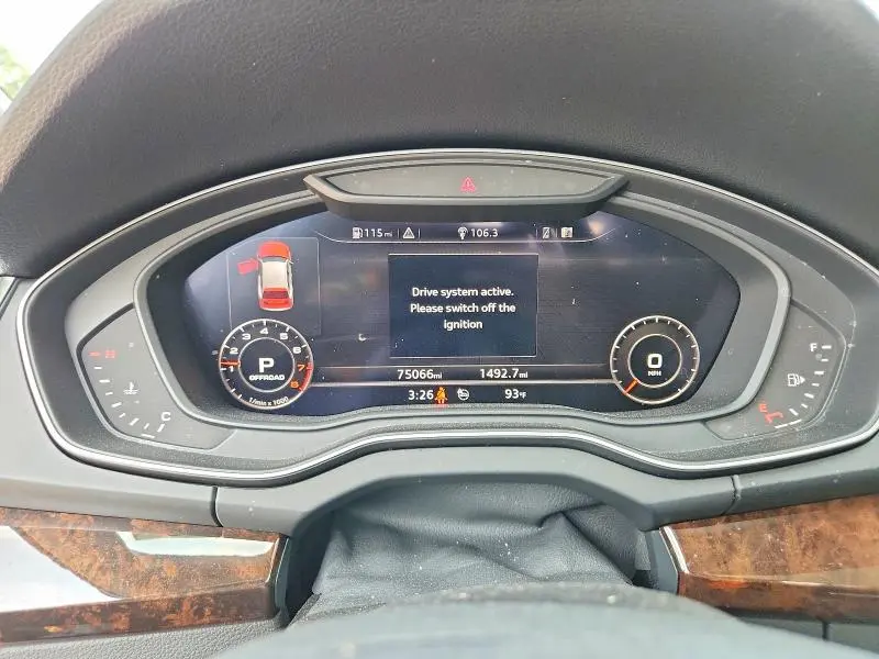 2019 AUDI Q5 PREMIUM PLUS  