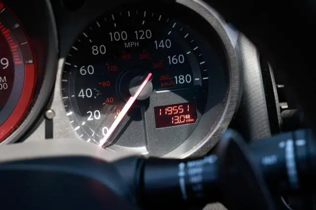 2016 NISSAN 370Z BASE  