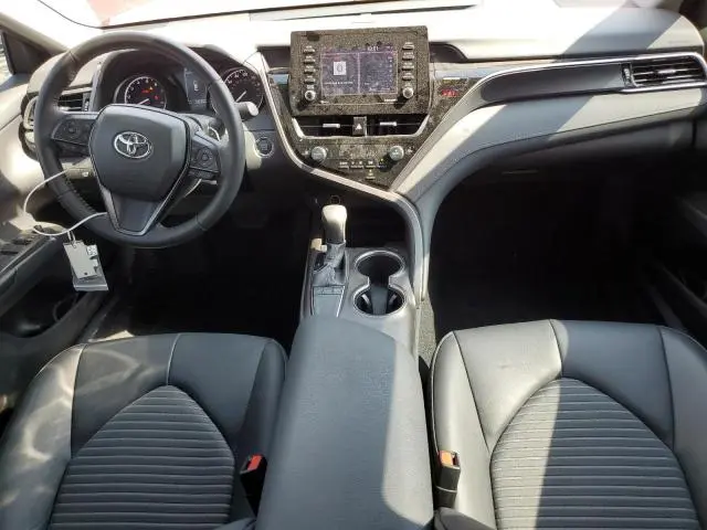 2024 TOYOTA CAMRY SE NIGHT SHADE  