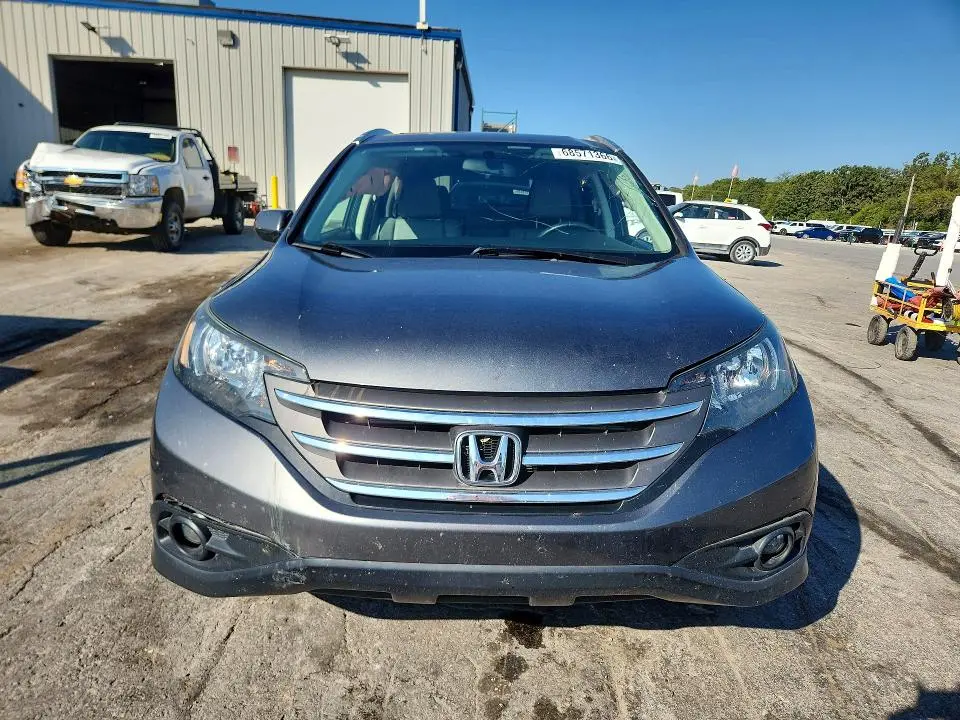2013 HONDA CR-V EXL  