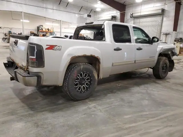 2012 GMC SIERRA K1500 SLE  