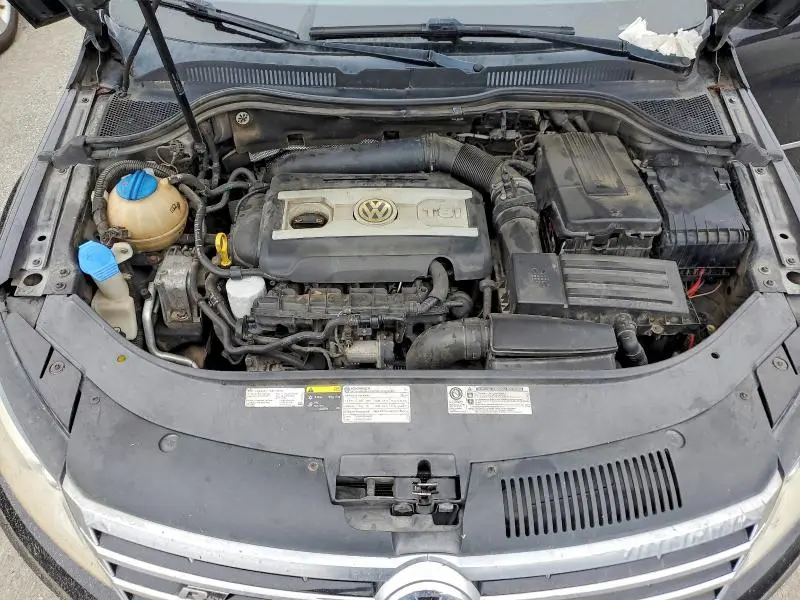 2013 VOLKSWAGEN CC SPORT  