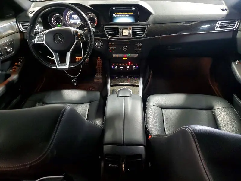 2016 MERCEDES-BENZ E 350 4MATIC  