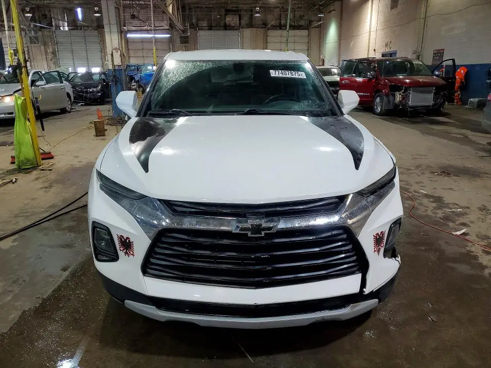 2020 CHEVROLET BLAZER 2LT  