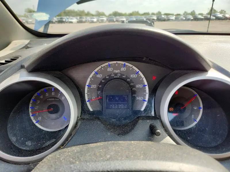 2010 HONDA FIT SPORT  
