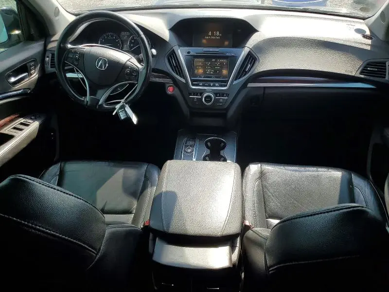 2016 ACURA MDX TECHNOLOGY  