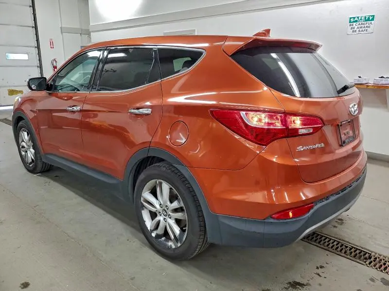 2013 HYUNDAI SANTA FE SPORT   