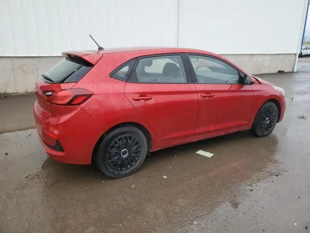 2020 HYUNDAI ACCENT SE  
