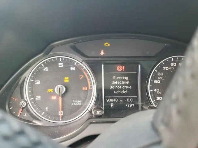 2014 AUDI Q5 PREMIUM PLUS  