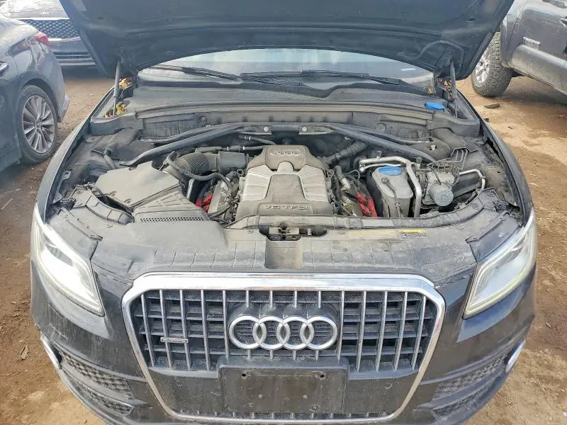 2015 AUDI Q5 PREMIUM PLUS  