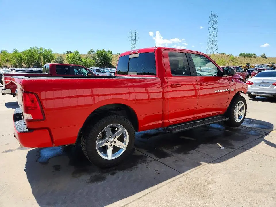 2012 DODGE RAM 1500 SPORT  