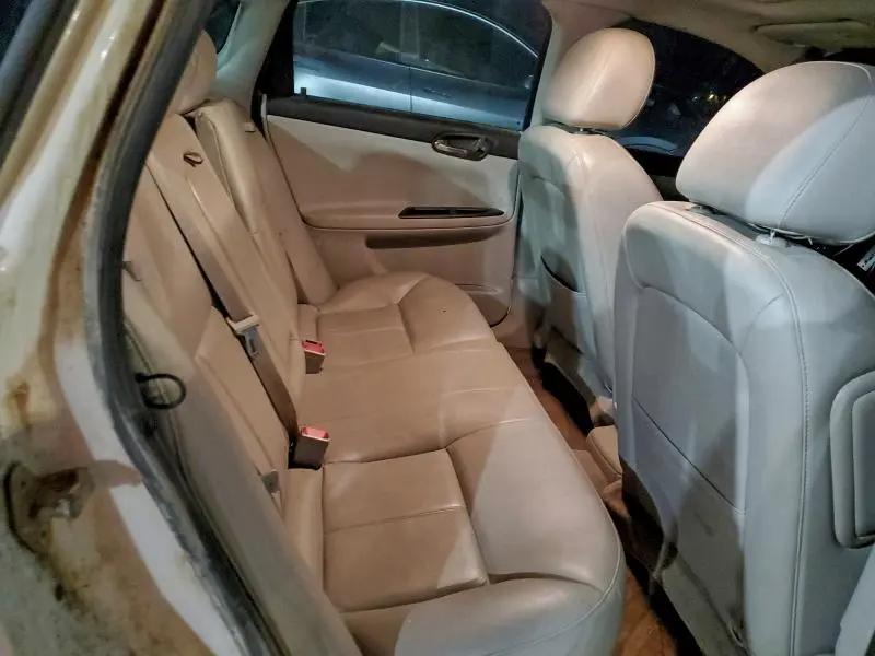 2010 CHEVROLET IMPALA LT  