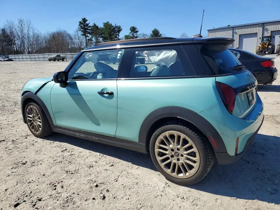 2026 MINI COOPER S  