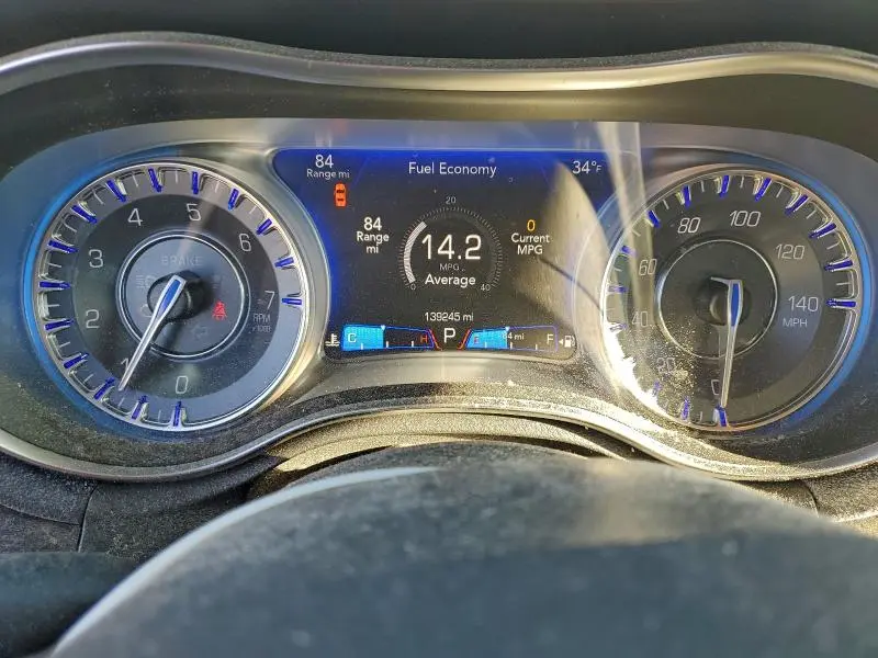 2015 CHRYSLER 300 LIMITED  