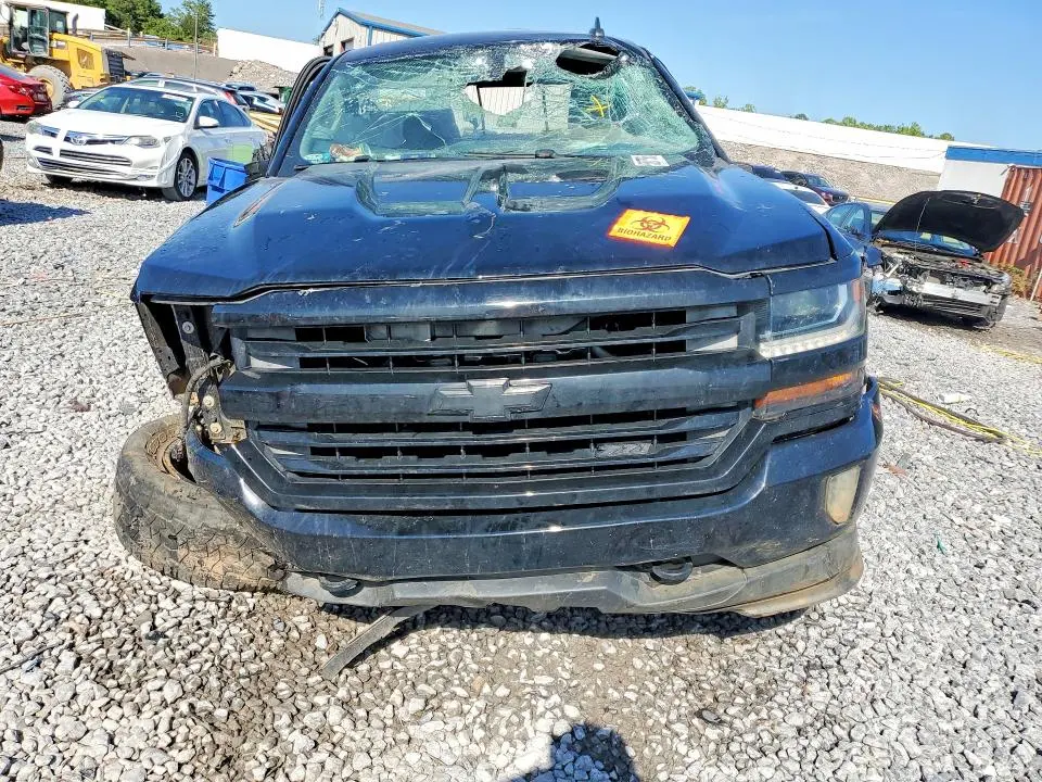 2016 CHEVROLET SILVERADO K1500 LT  