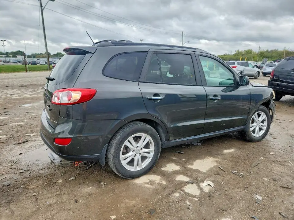 2012 HYUNDAI SANTA FE LIMITED  