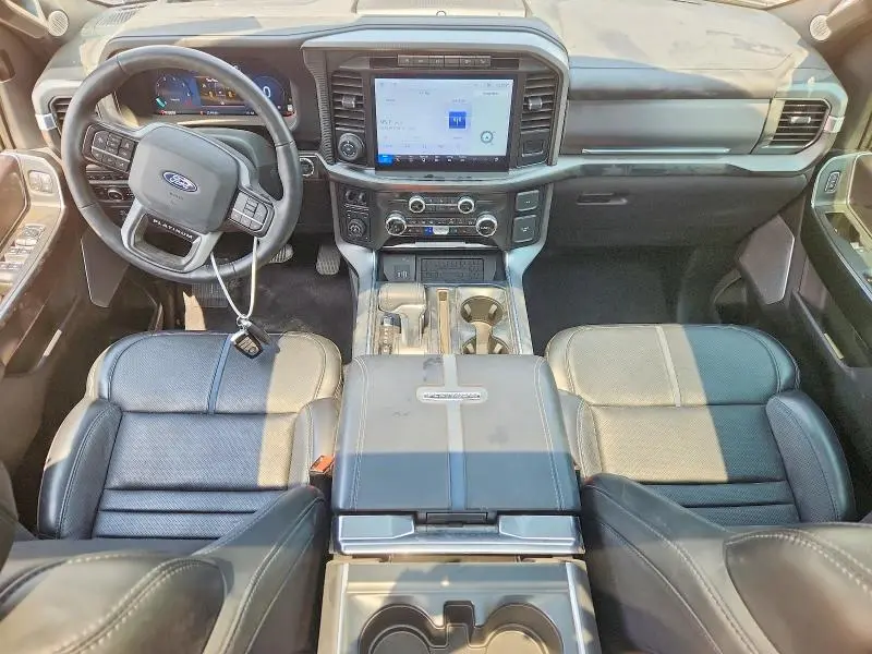 2024 FORD F150 PLATINUM  