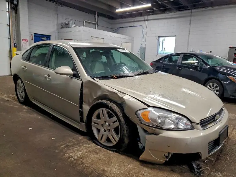 2010 CHEVROLET IMPALA LT  