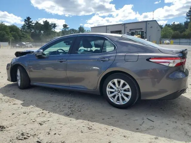 2019 TOYOTA CAMRY L  