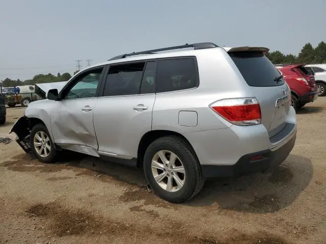 2012 TOYOTA HIGHLANDER BASE