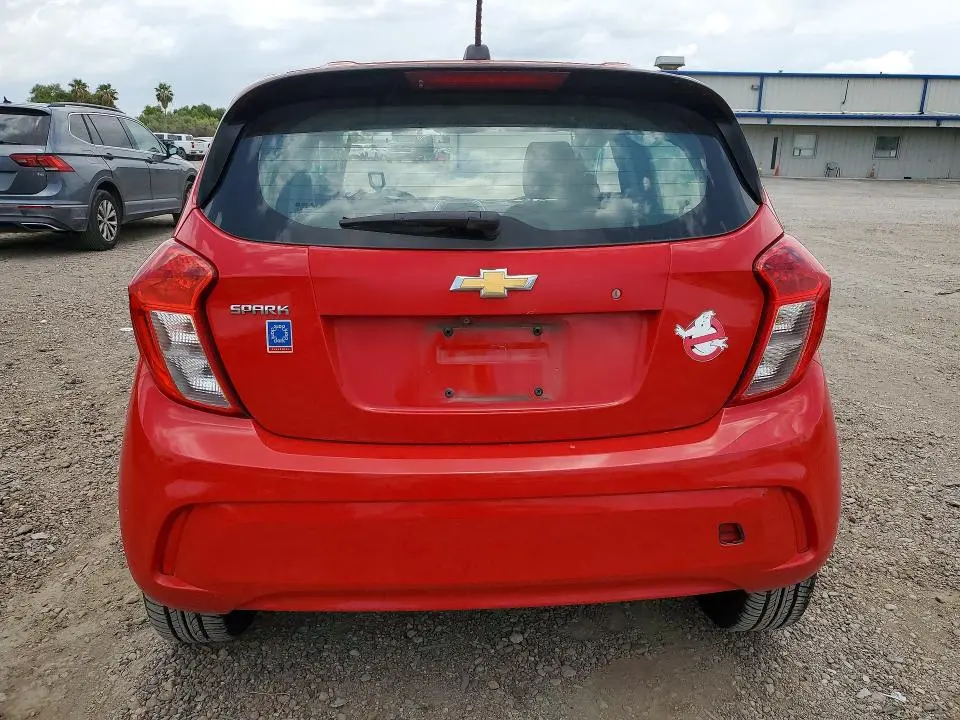 2018 CHEVROLET SPARK LS  