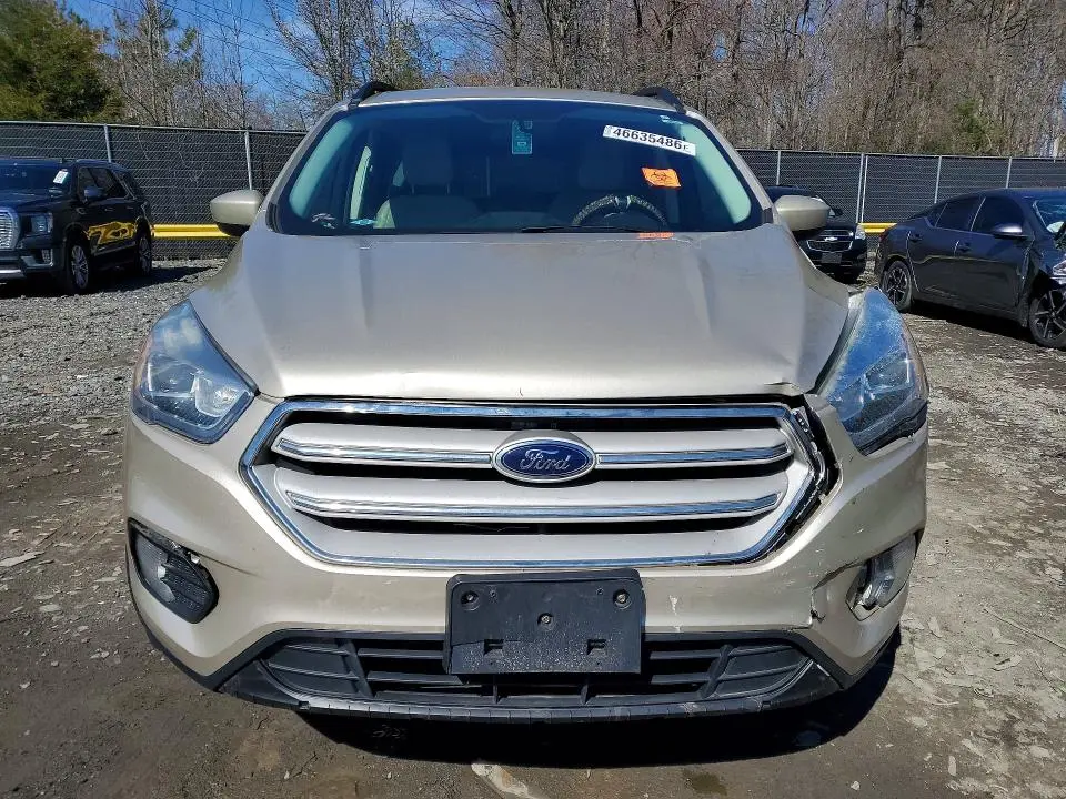 2018 FORD ESCAPE SEL  
