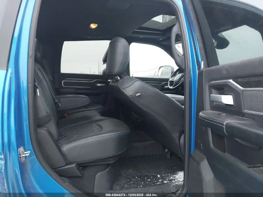 2021 RAM 2500 BIG HORN  4X4 6'4 BOX