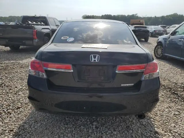 2011 HONDA ACCORD   