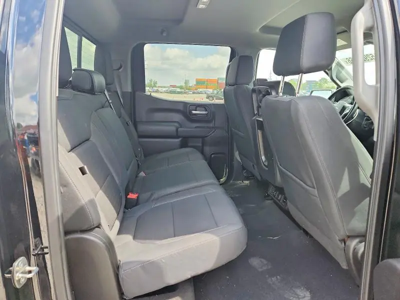 2021 CHEVROLET SILVERADO K1500 LT  