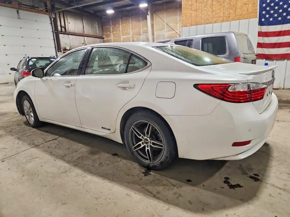 2014 LEXUS ES 300H BASE  