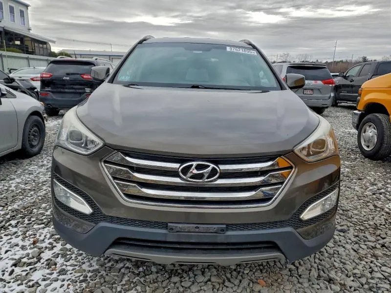 2014 HYUNDAI SANTA FE SPORT   