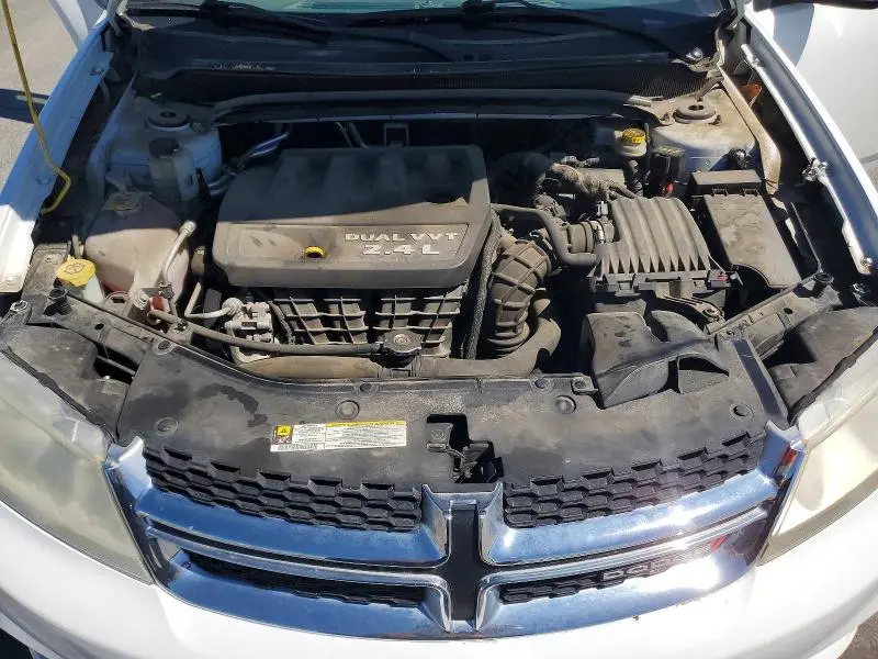 2013 DODGE AVENGER SXT  