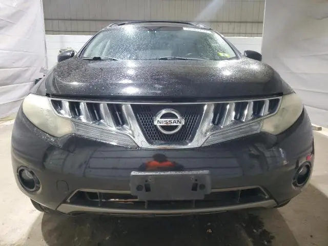 2010 NISSAN MURANO S  
