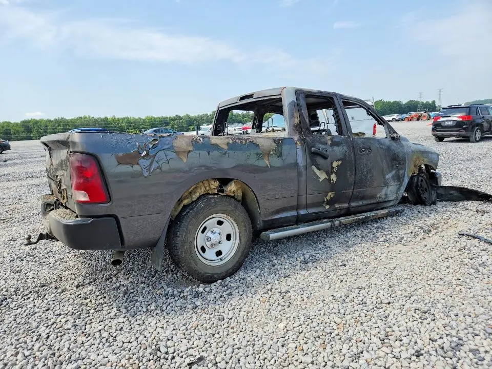 2016 RAM 1500 ST  