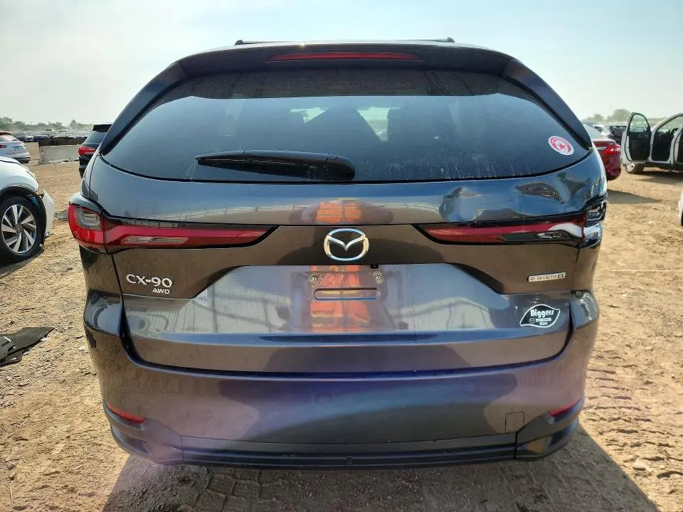 2024 MAZDA CX-90 PREFERRED PLUS  