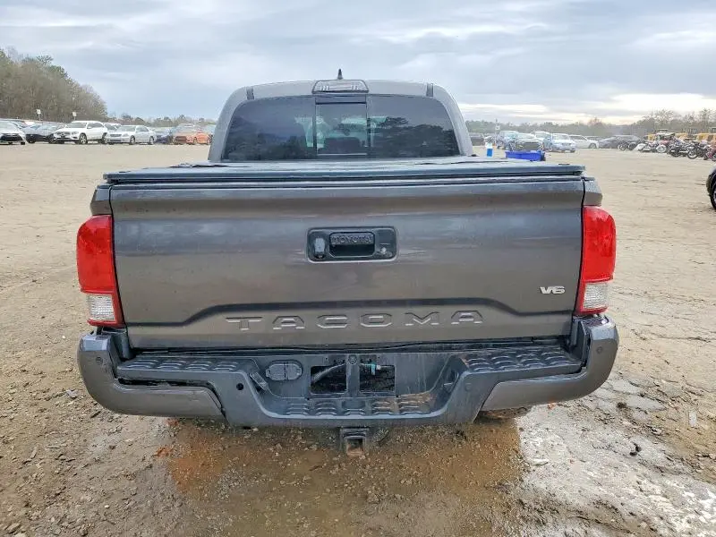 2017 TOYOTA TACOMA TRD OFF-ROAD  