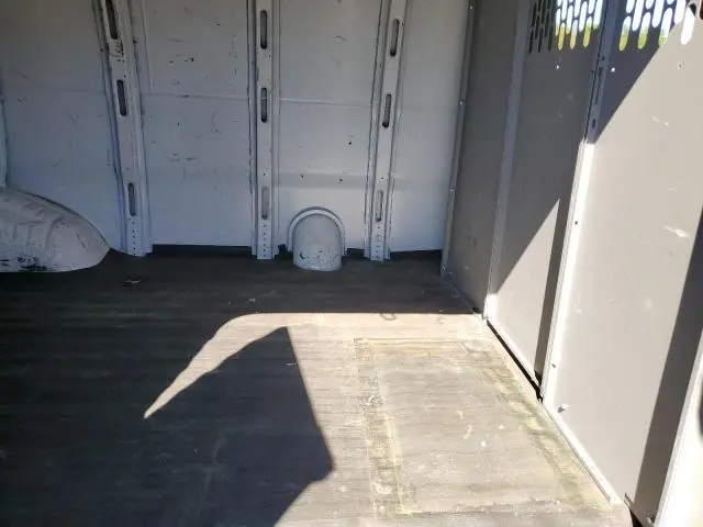 2021 CHEVROLET EXPRESS G2500   