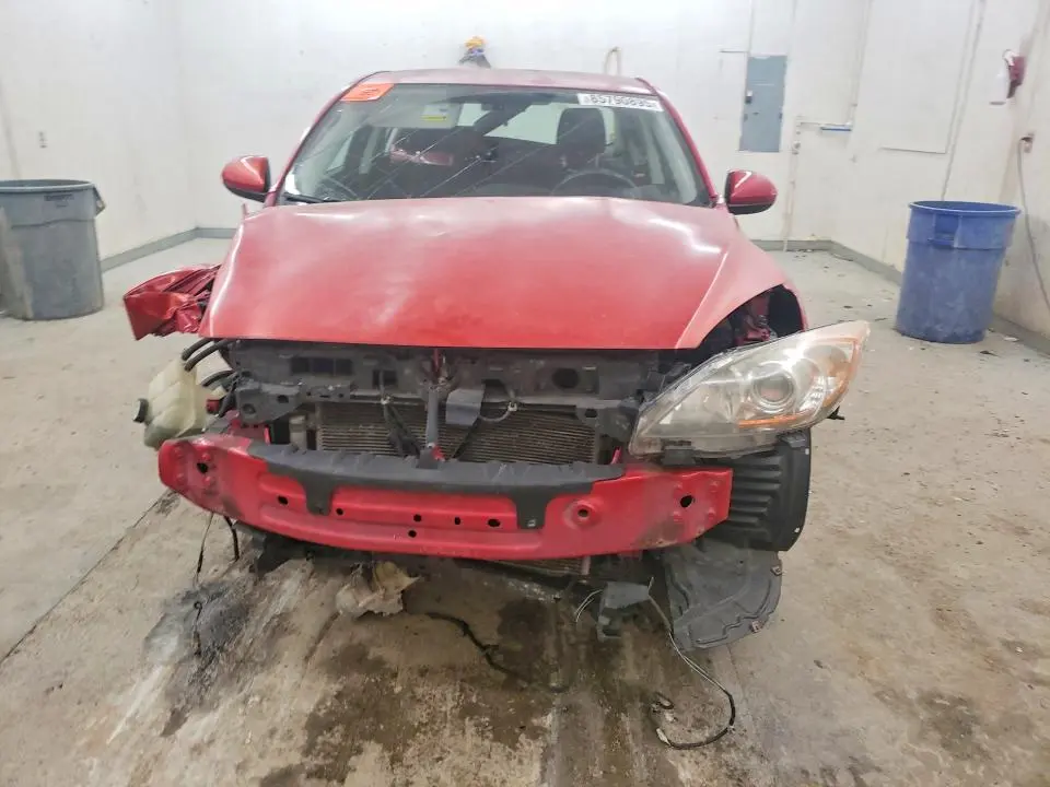 2011 MAZDA 3 S  