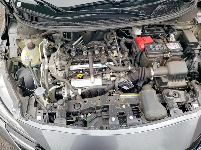 2024 NISSAN VERSA S  