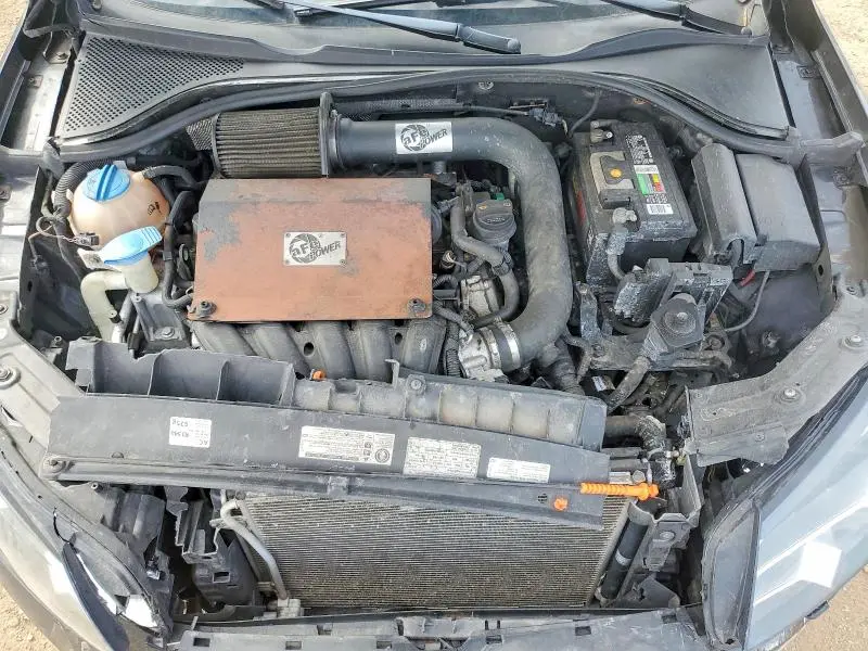 2012 VOLKSWAGEN PASSAT SE  