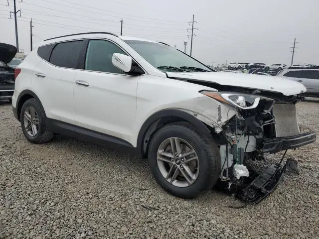 2017 HYUNDAI SANTA FE SPORT   