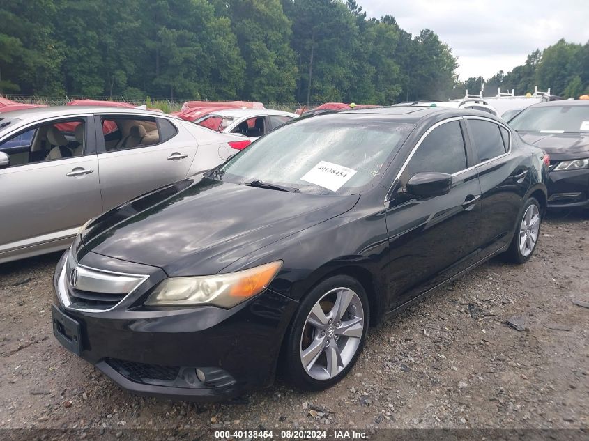 2013 ACURA ILX 2.0L